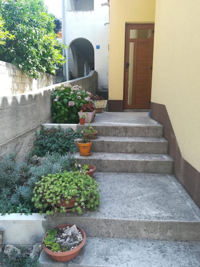 Apartman Marija บาชกาโวดา ภายนอก รูปภาพ