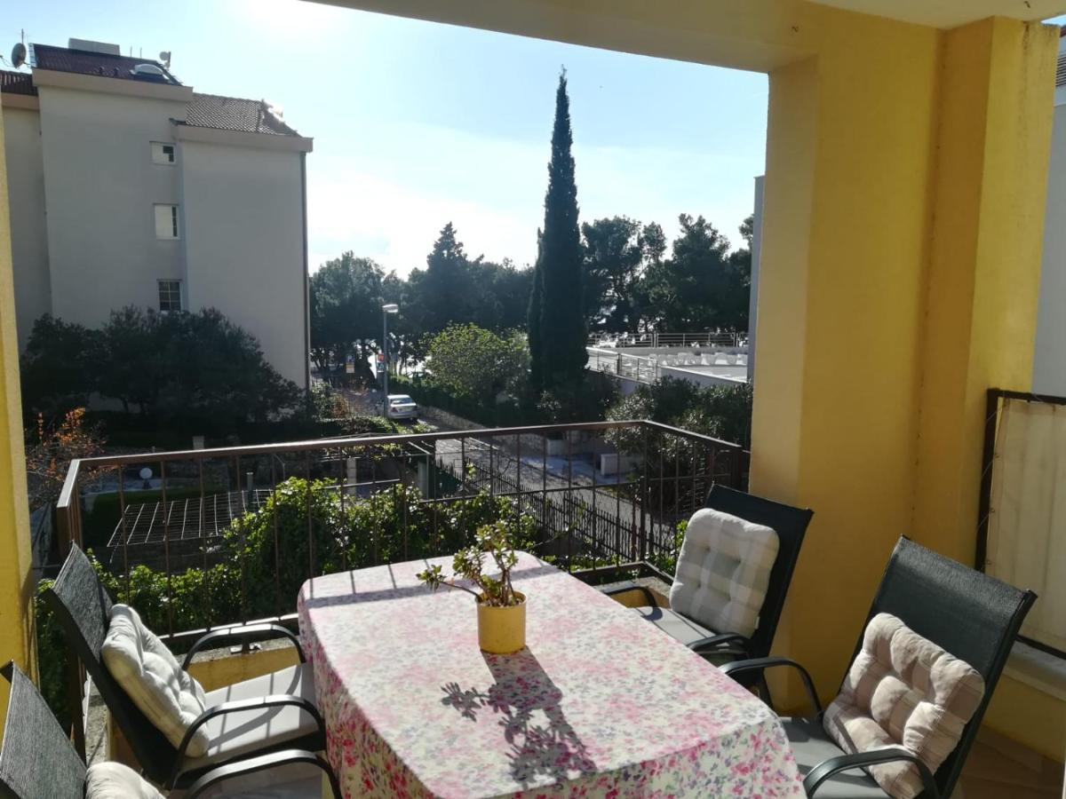 Apartman Marija บาชกาโวดา ภายนอก รูปภาพ