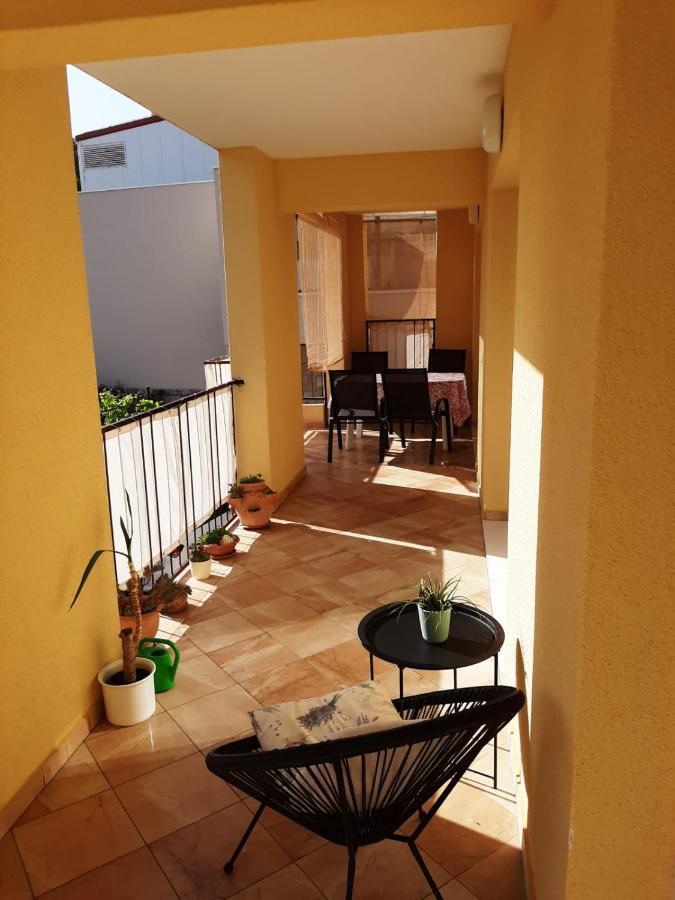 Apartman Marija บาชกาโวดา ภายนอก รูปภาพ