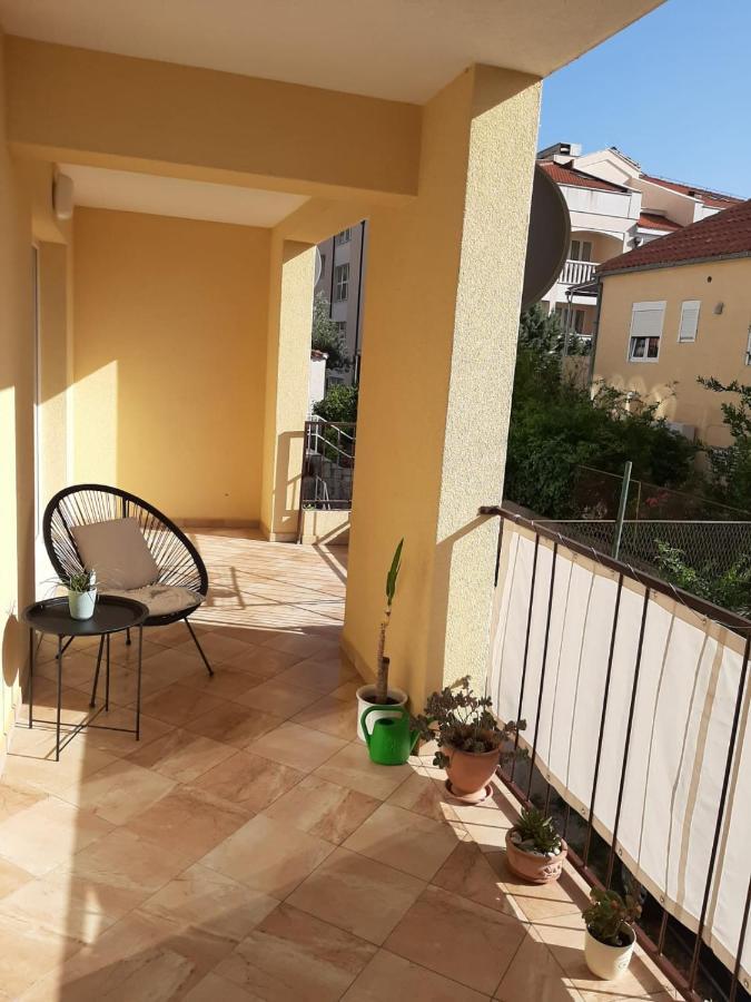 Apartman Marija บาชกาโวดา ภายนอก รูปภาพ