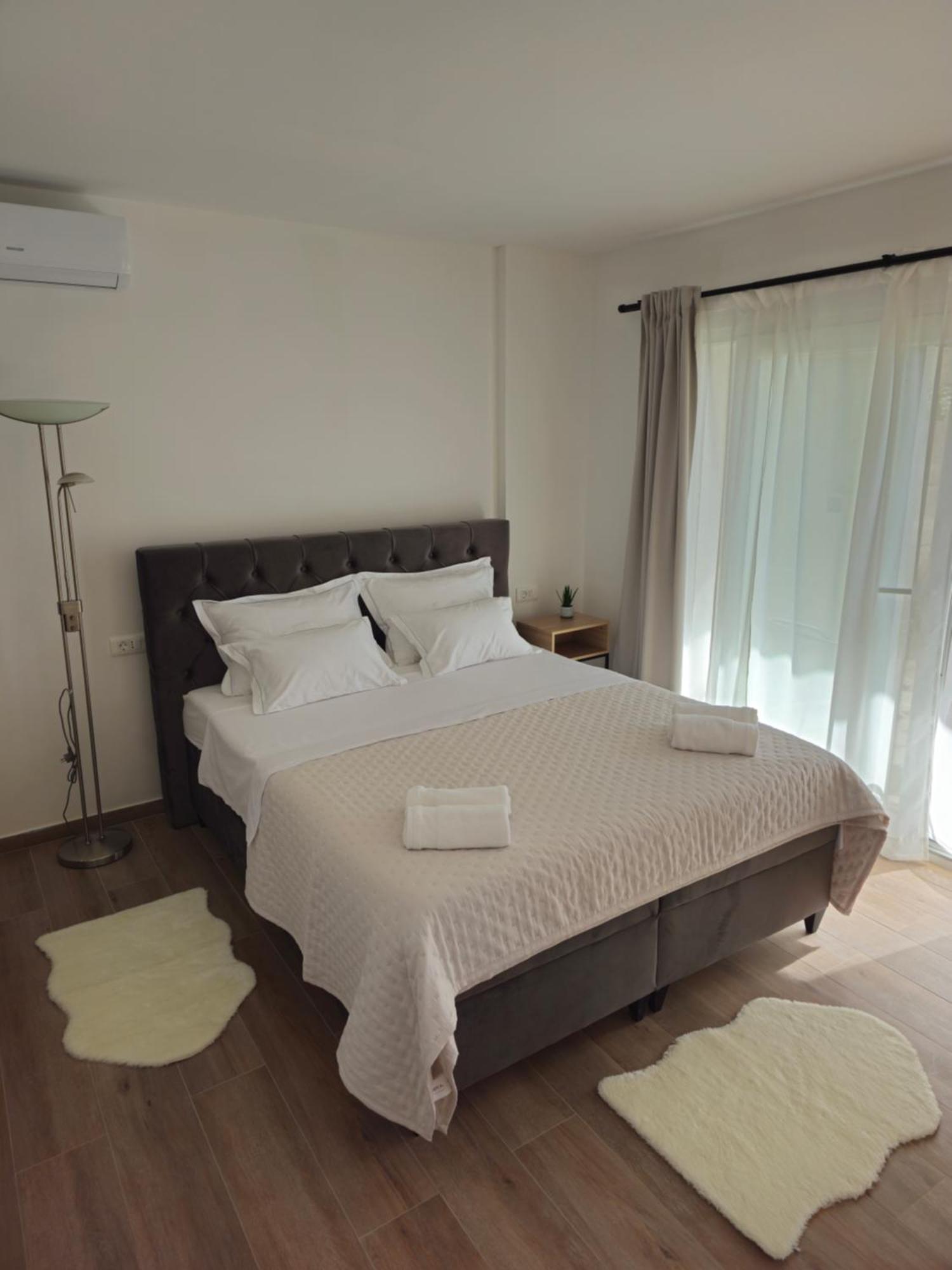 Apartman Marija บาชกาโวดา ภายนอก รูปภาพ
