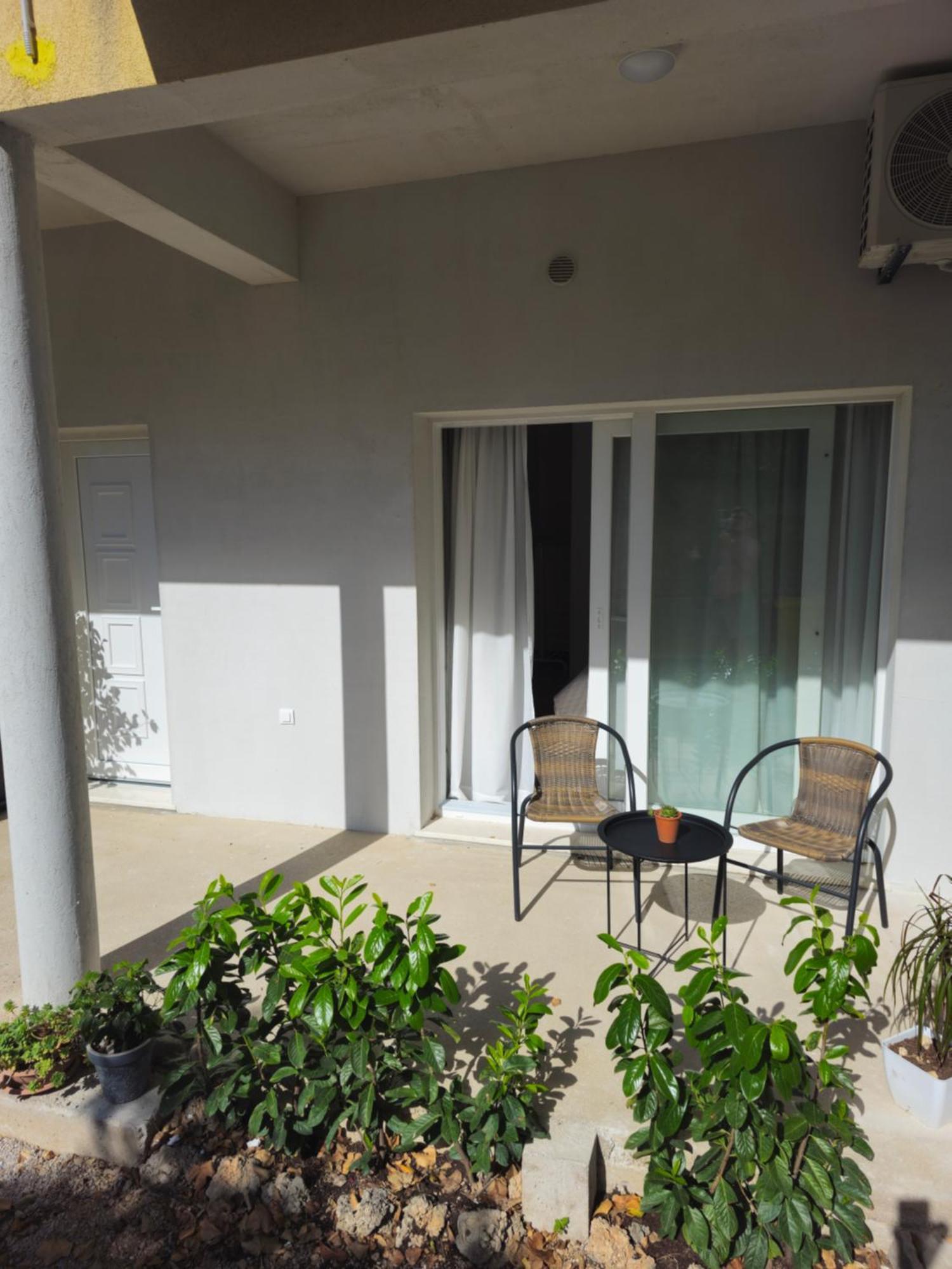 Apartman Marija บาชกาโวดา ภายนอก รูปภาพ