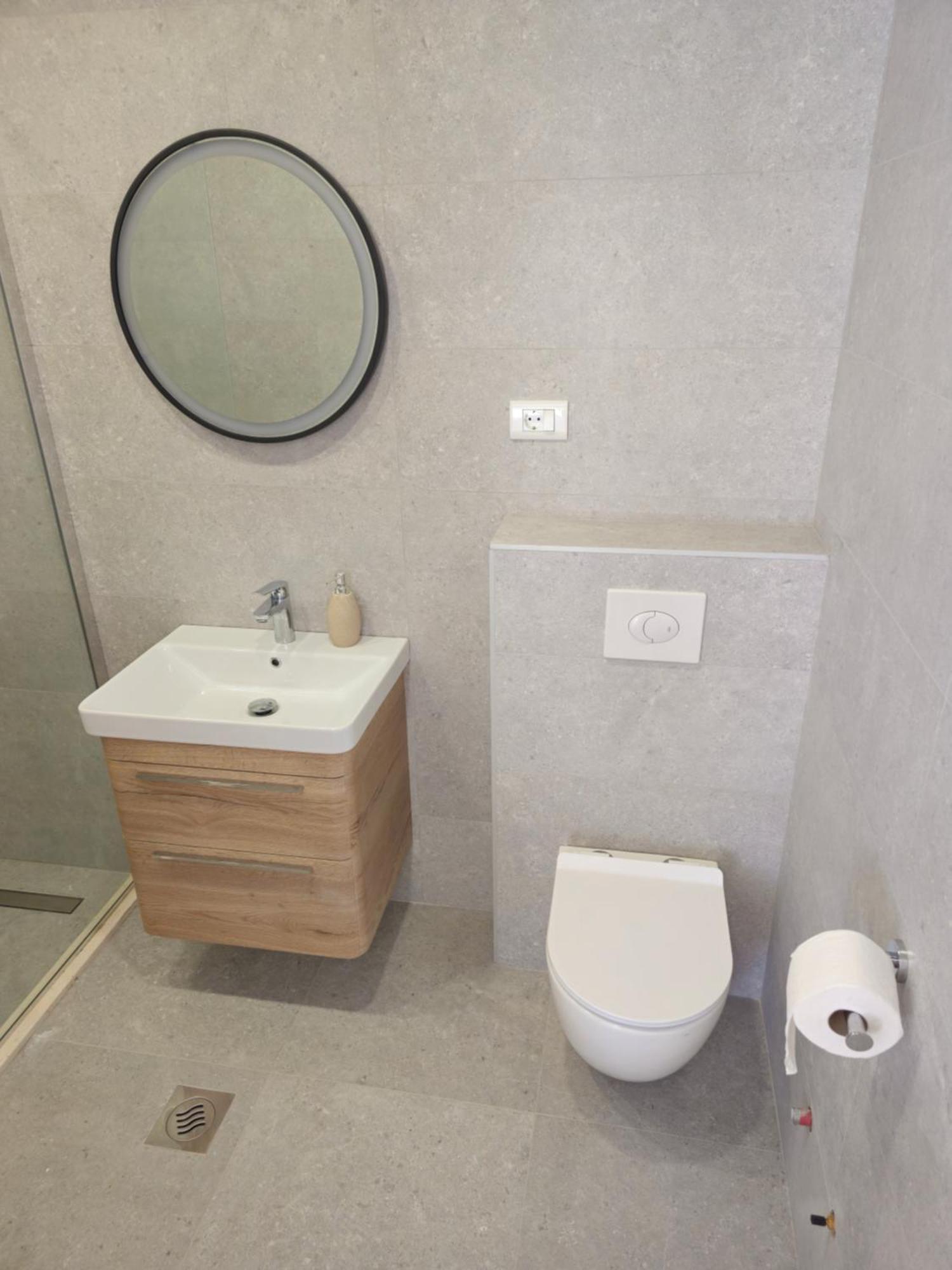 Apartman Marija บาชกาโวดา ภายนอก รูปภาพ