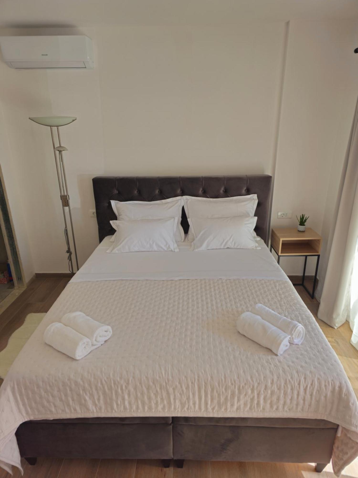 Apartman Marija บาชกาโวดา ภายนอก รูปภาพ