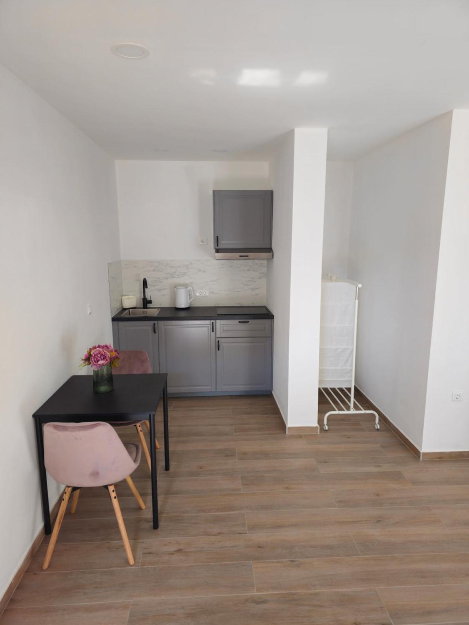 Apartman Marija บาชกาโวดา ภายนอก รูปภาพ