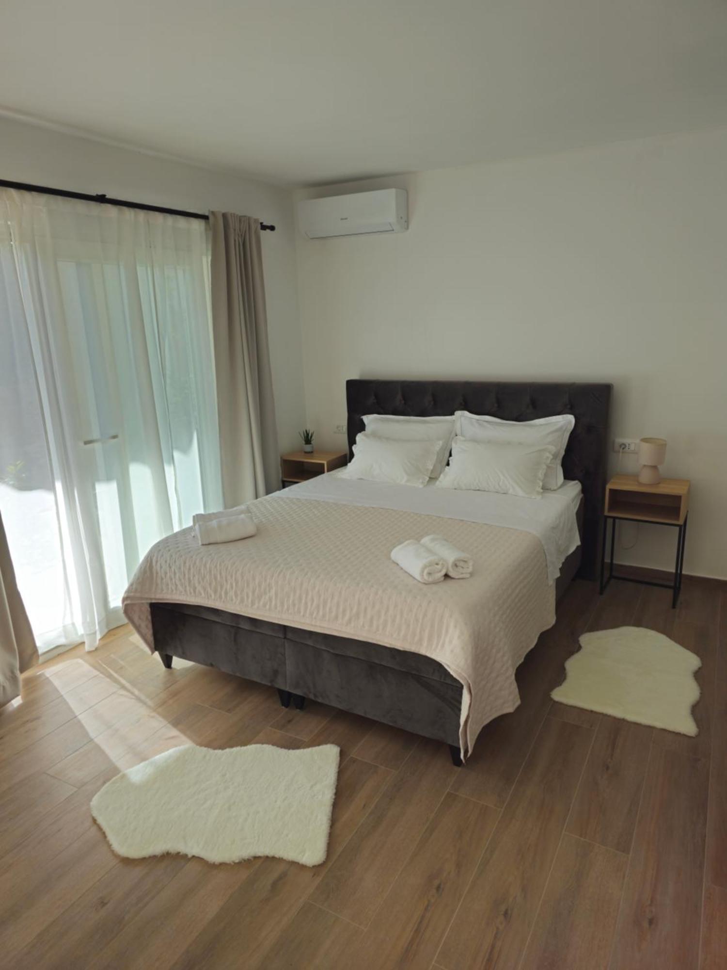 Apartman Marija บาชกาโวดา ภายนอก รูปภาพ