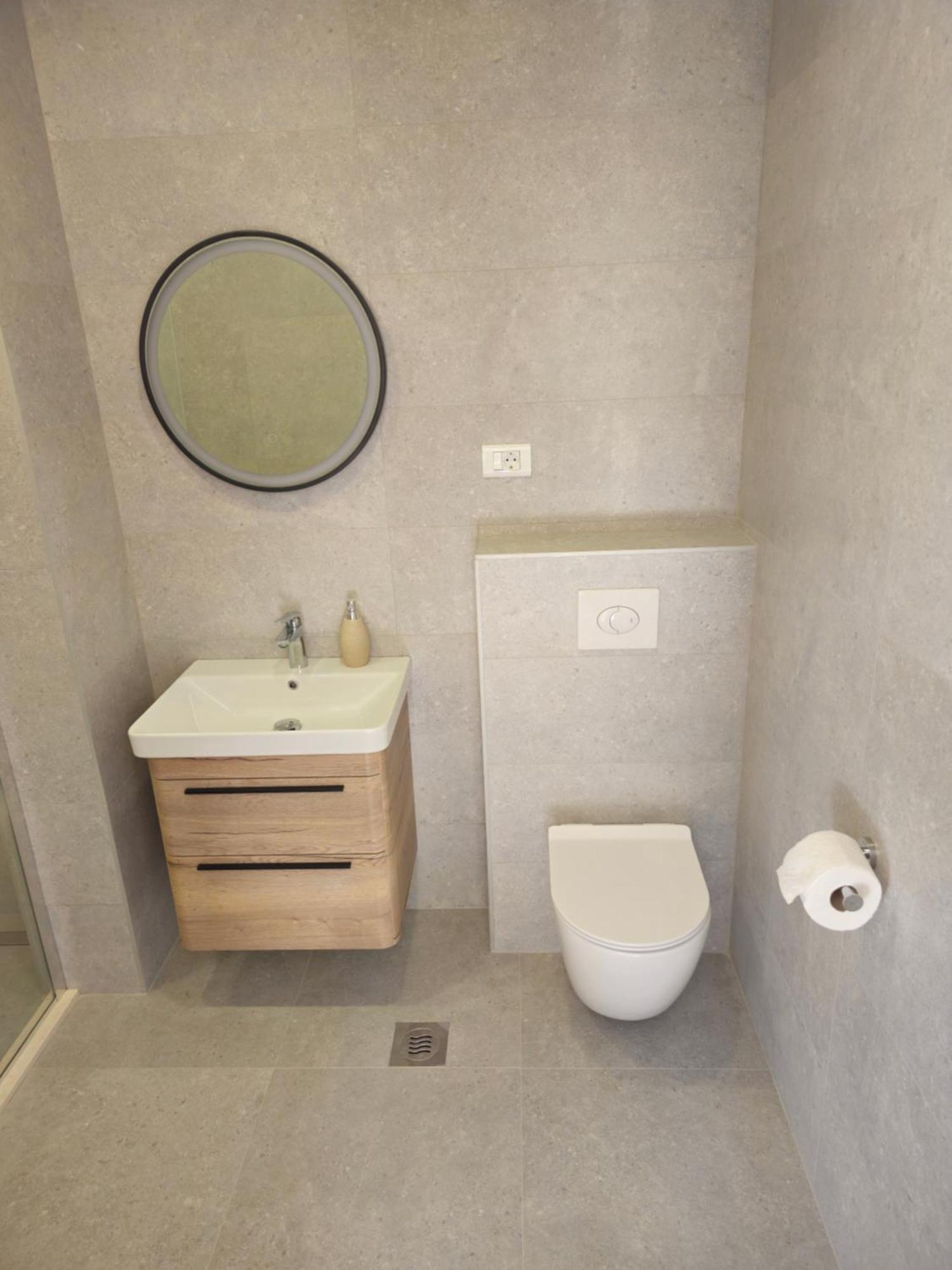 Apartman Marija บาชกาโวดา ภายนอก รูปภาพ