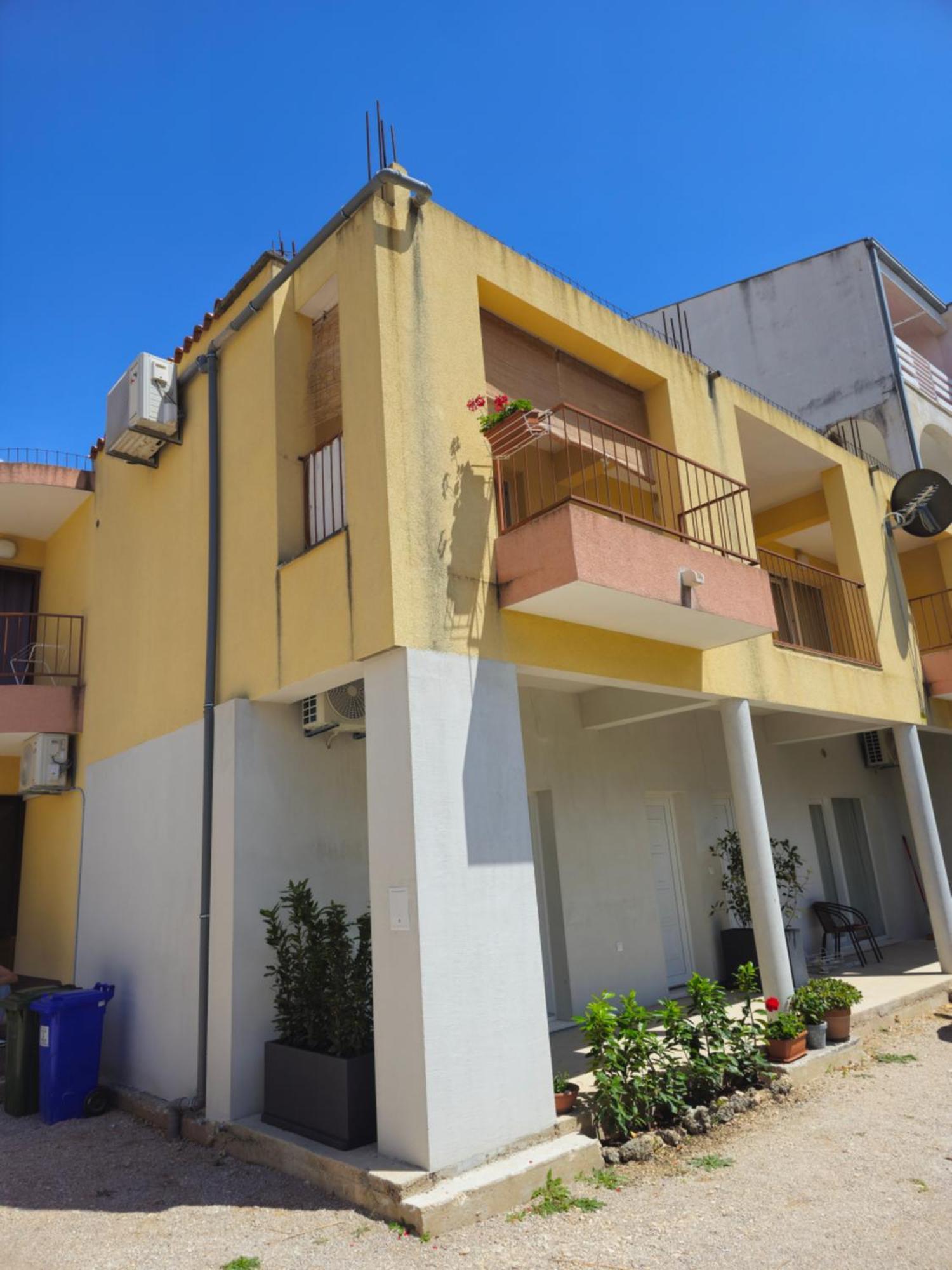 Apartman Marija บาชกาโวดา ภายนอก รูปภาพ