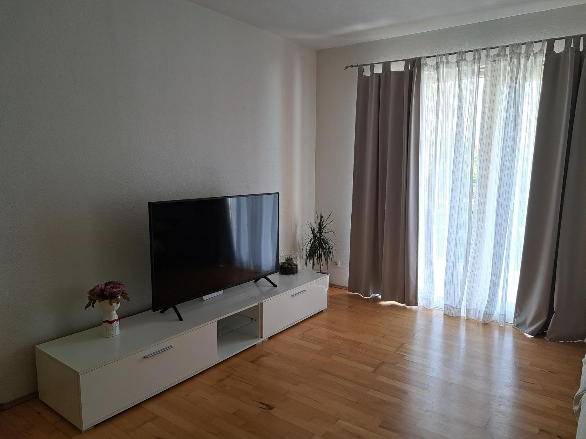 Apartman Marija บาชกาโวดา ภายนอก รูปภาพ