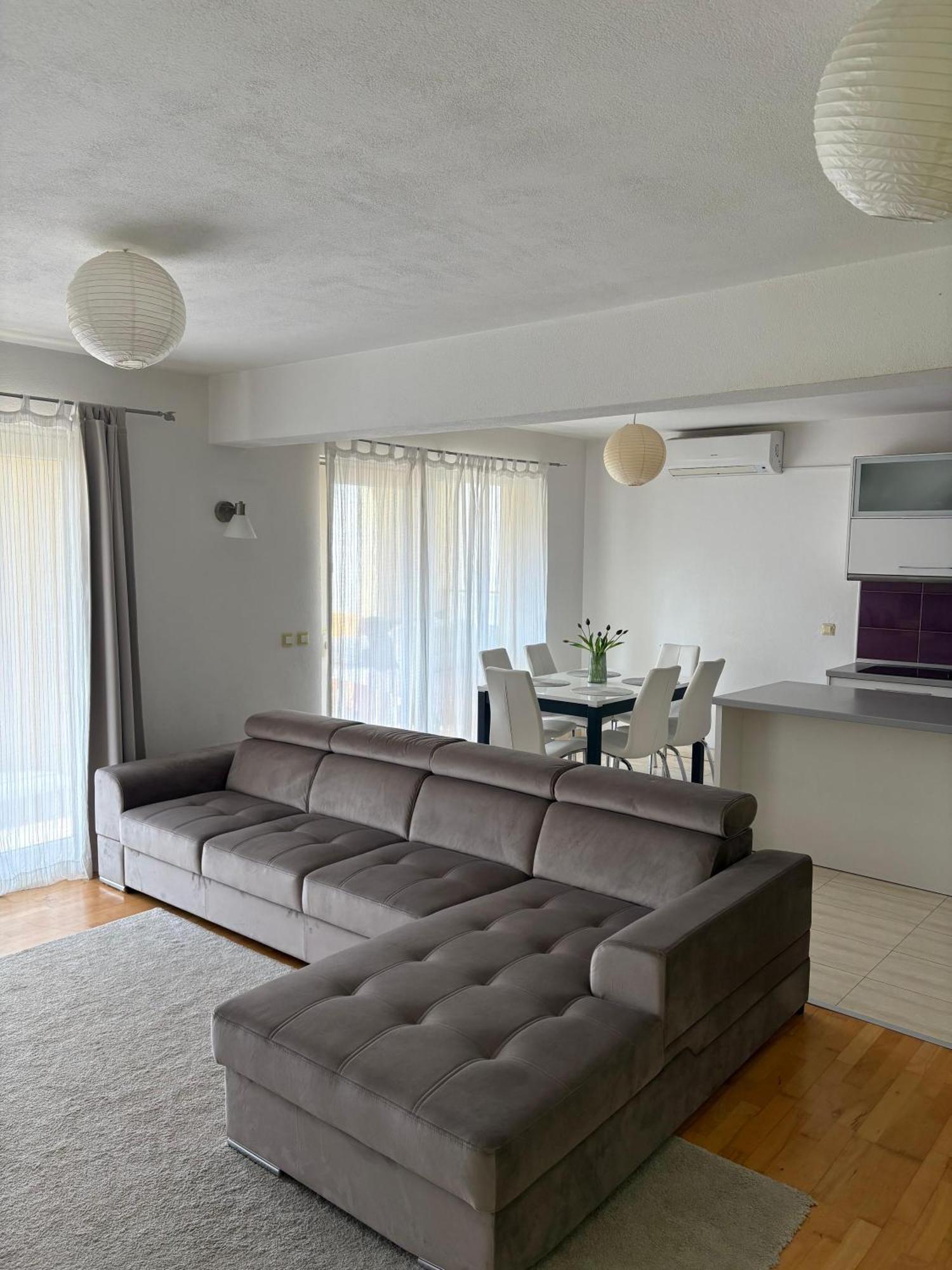Apartman Marija บาชกาโวดา ภายนอก รูปภาพ